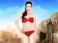 שפּיל Angelina Jolie Dress Up 2 אָנליין