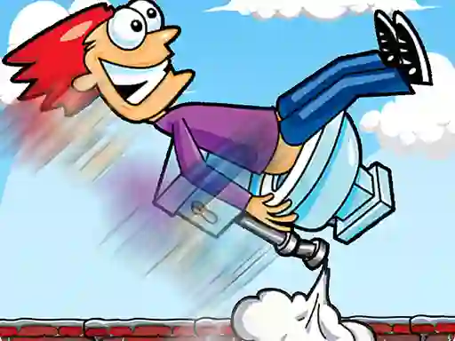 שפּיל Farting Flippy King אָנליין