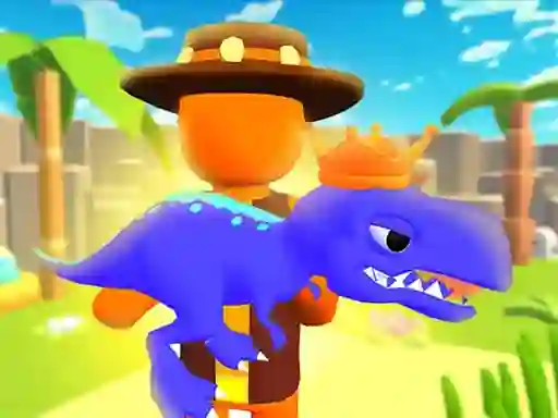שפּיל My Dinosaur Land אָנליין