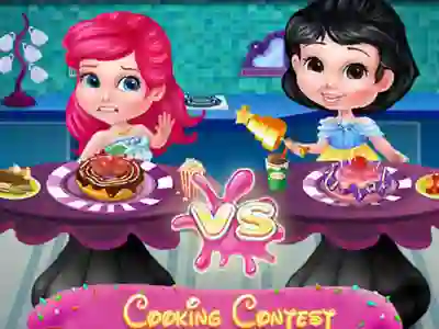שפּיל Cooking Contest אָנליין
