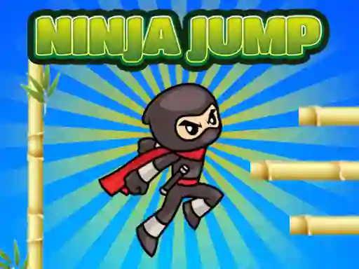 שפּיל Ninja Jump אָנליין