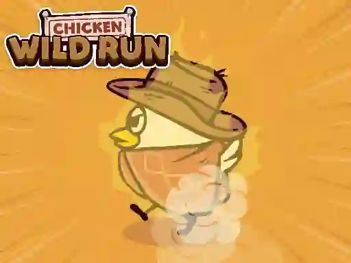שפּיל Chicken Wild Run אָנליין