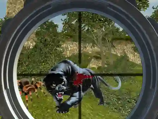 שפּיל Wild Hunt: Jungle Sniper Shooting אָנליין