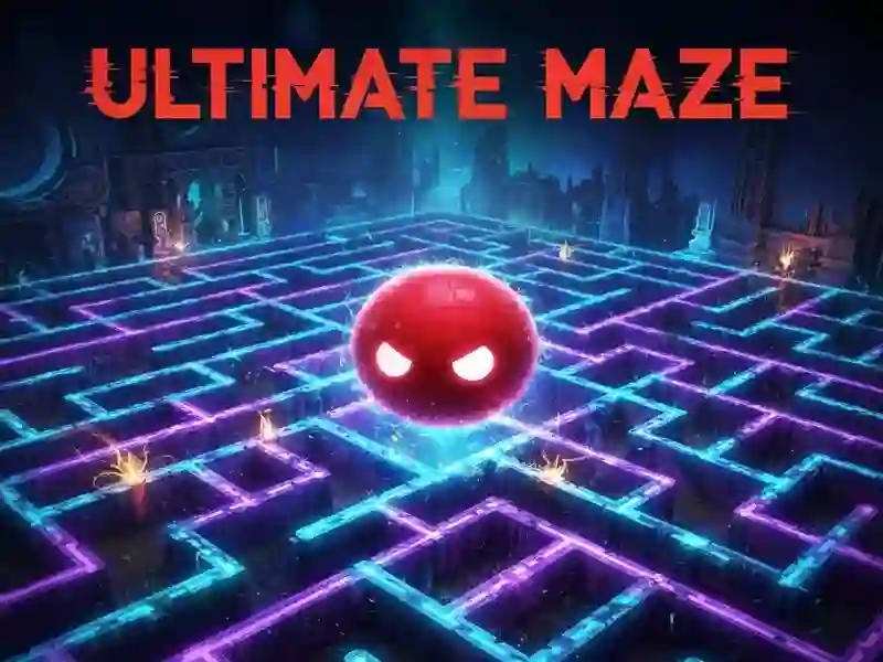 שפּיל Ultimate Maze אָנליין