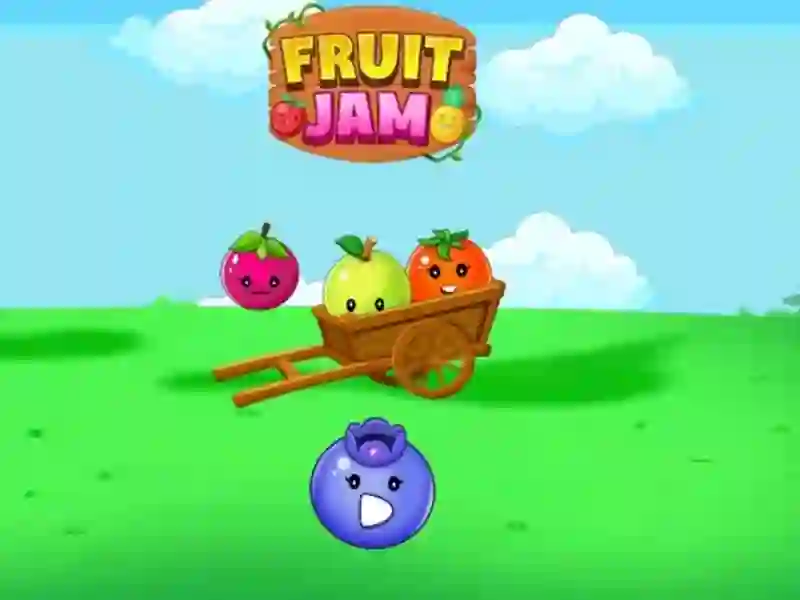 שפּיל Fruit Jam אָנליין