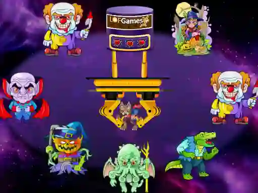 שפּיל Monster Catcher אָנליין