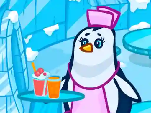 שפּיל Penguin Cafe אָנליין