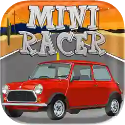 שפּיל Mini Racer אָנליין