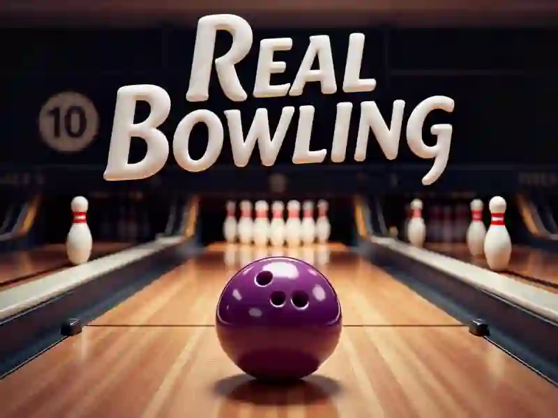 שפּיל Real Bowling אָנליין
