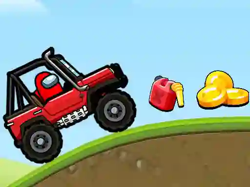 שפּיל Among Hill Climber אָנליין