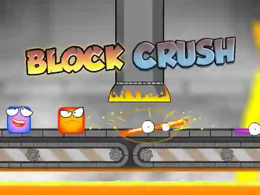 שפּיל Block Crush אָנליין