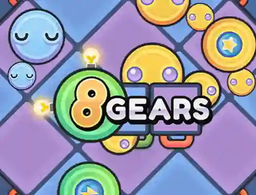 שפּיל 8 Gears אָנליין
