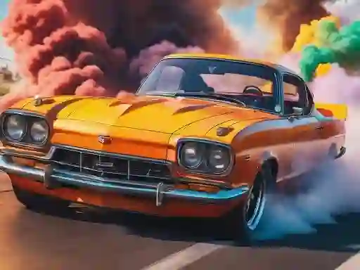 שפּיל 3D Car Simulator אָנליין