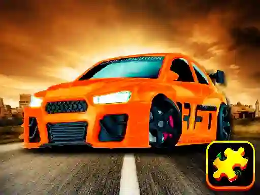 שפּיל Racing Beast Puzzle אָנליין