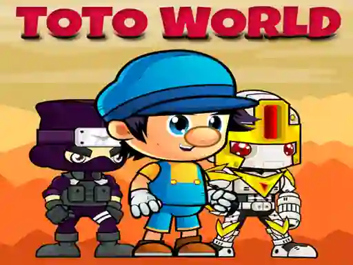 שפּיל Toto World אָנליין