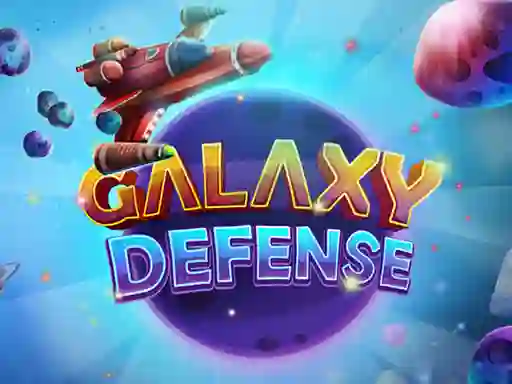 שפּיל Galaxy Defense אָנליין