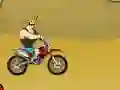 שפּיל Johnny Bravo Beach Stunt אָנליין