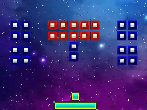 שפּיל Space Brickout אָנליין
