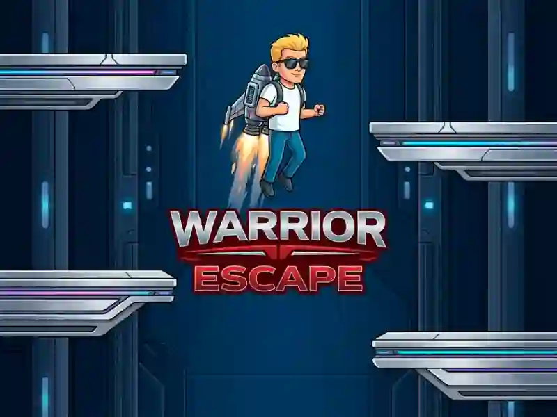 שפּיל Warrior Escape אָנליין