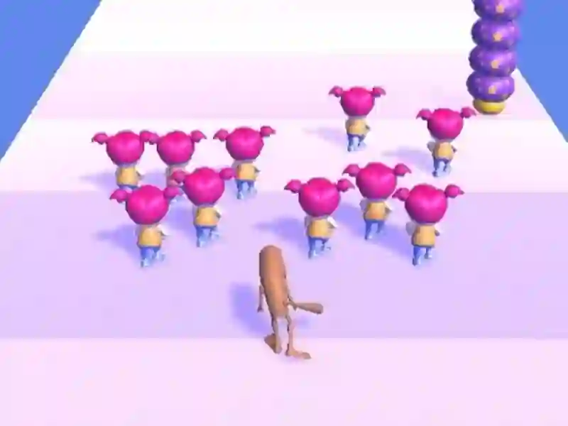 שפּיל Brainrot Rush אָנליין