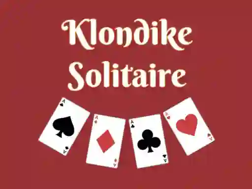 שפּיל Klondike Solitaire אָנליין
