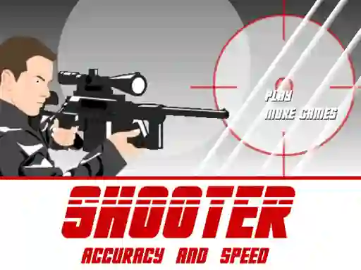 שפּיל Shooter Accuracy and Speed אָנליין