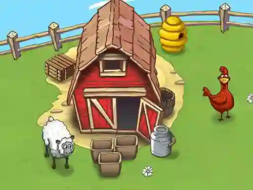 שפּיל My Little Farm אָנליין