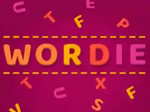 שפּיל Wordie אָנליין