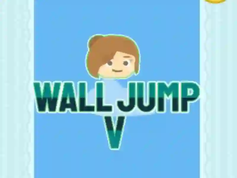 שפּיל Wall Jump V אָנליין