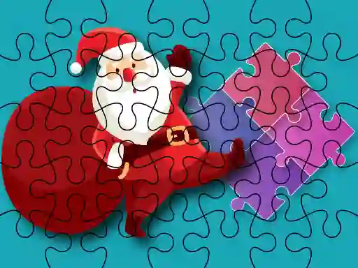 שפּיל Jigsaw Puzzle Christmas אָנליין