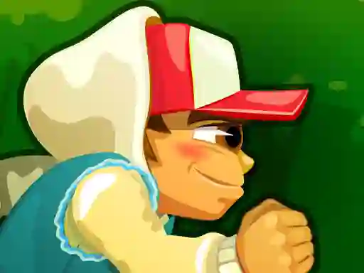 שפּיל Subway Runner אָנליין