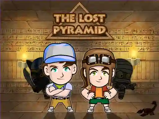 שפּיל The Lost Pyramid אָנליין