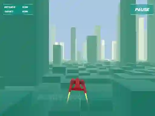 שפּיל Jet Racer אָנליין