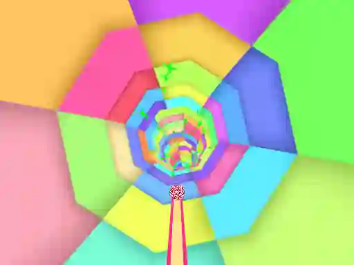 שפּיל Color Tunnel 2 אָנליין