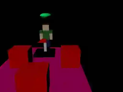 שפּיל Cube Adventures אָנליין