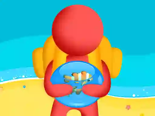 שפּיל Build Your Aquarium אָנליין