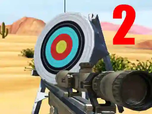 שפּיל Hit Targets Shooting 2 אָנליין