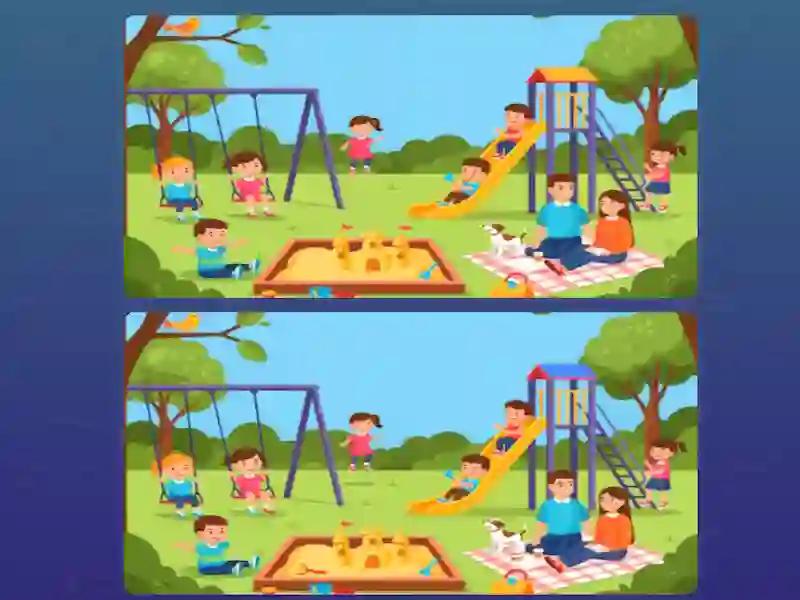 שפּיל Spot The Difference Diffsy_1 אָנליין