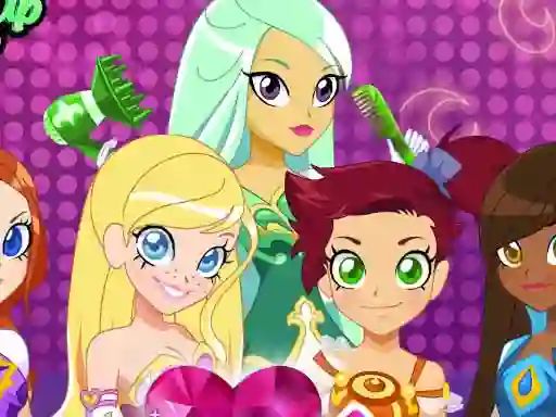 שפּיל Pony Girl Hair Salon אָנליין
