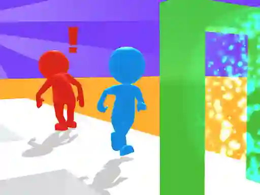 שפּיל Sneak Out 3D אָנליין