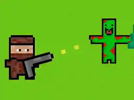 שפּיל Guns Zombie אָנליין