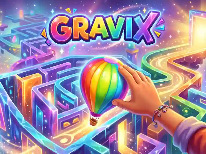 שפּיל Gravix אָנליין