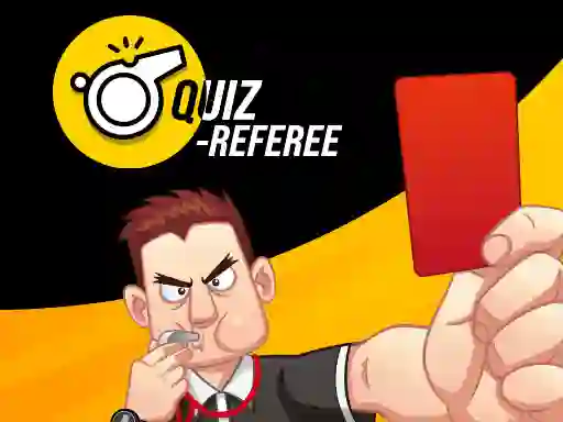 שפּיל Become A Referee אָנליין