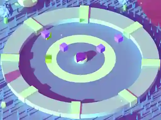 שפּיל Cube Defence אָנליין