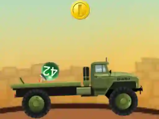 שפּיל Bomber Truck אָנליין