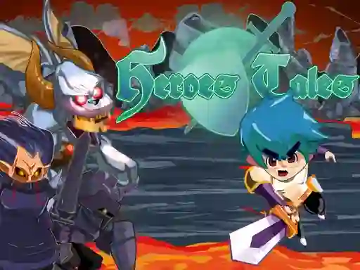 שפּיל Hero Tales אָנליין