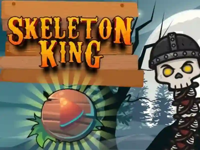 שפּיל Skeleton King אָנליין