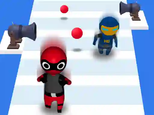 שפּיל Red Light Green Light אָנליין