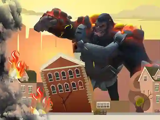 שפּיל Angry City Smasher אָנליין