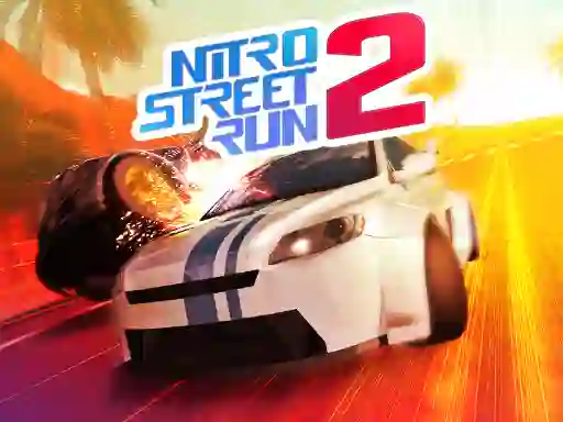שפּיל Nitro Street Run 2 אָנליין
